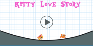 Hra - Kitty Love Story