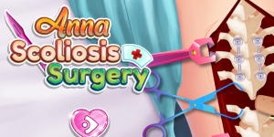 Hra - Anna Scoliosis Surgery