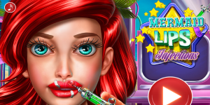 Hra - Mermaid Lips Injections