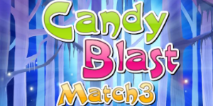 Hra - Candy Blast Match 3