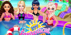 Hra - Bff Fantastical Summer Style