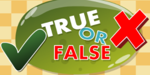 Hra - Eg True False