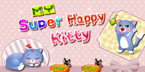 Hra - Super Happy Kitty