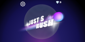 Hra - Just S Rush