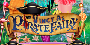 Hra - Vincy as Pirate Fairy