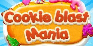 Hra - Cookie Blast Mania