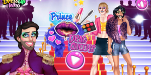 Hra - Prince Drag Queen
