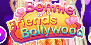 Hra - Bonnie And Friends Bollywood