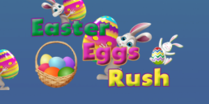 Hra - Easter Eggs In Rush