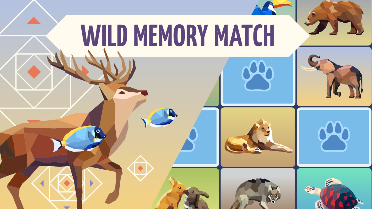 Hra - Wild Memory