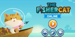 Hra - The FisherCat Online