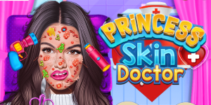 Hra - Princess Skin Doctor