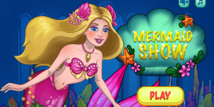 Hra - Mermaid Show