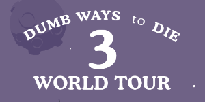 Hra - Dumb Ways to Die 3 World Tour
