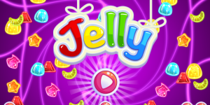 Hra - Eg Jelly Match