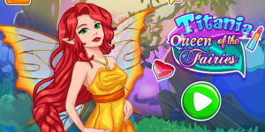 Hra - Titania: Queen Of The Fairies