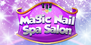 Hra - Magic Nail Spa