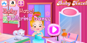 Hra - Baby Hazel Ballerina Dance Html5