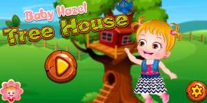 Hra - Baby Hazel Tree House Html5