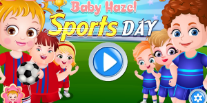 Baby Hazel Sports Day Html5