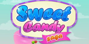 Hra - Sweet Candy Saga