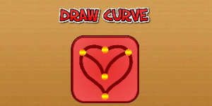 Hra - Draw Curve