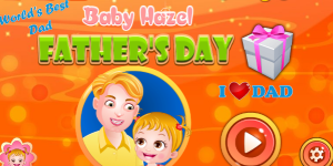 Hra - Baby Hazel Father's Day