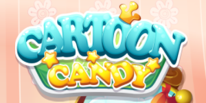 Hra - Cartoon Candy Match 3