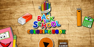 Hra - BTS Cake Coloring Book