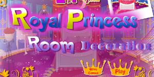Hra - My Princess Room Decoration