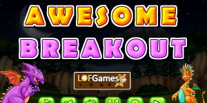 Hra - Awesome Breakout