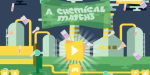 Hra - A Chemical Match 3