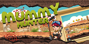 Hra - Mummy Hunter