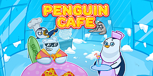 Hra - Penguin Cafe