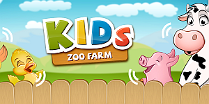 Hra - Kids Zoo Farm