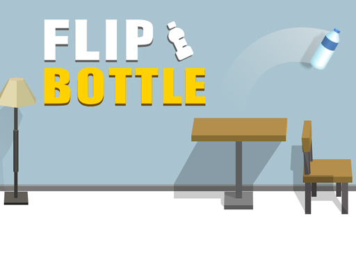 Hra - Flip Bottle
