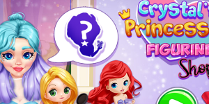 Hra - Crystal's Princess Figurine Shop