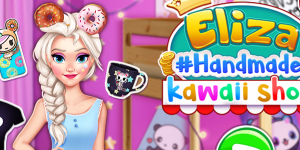 Hra - Eliza's Handmade Kawaii Shop