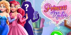 Hra - Princess Maker 4