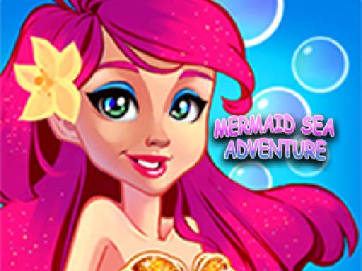 Hra - Mermaid Sea Adventure