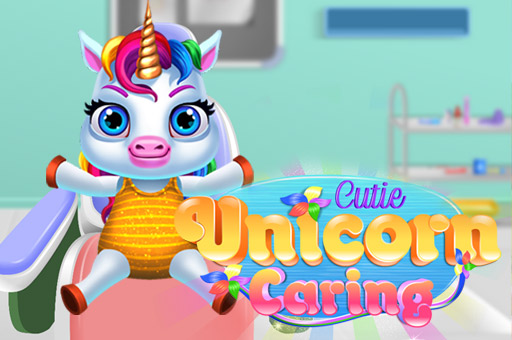 Hra - Cutie Unicorn Care