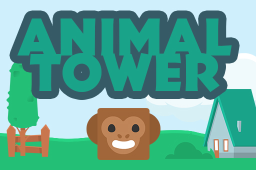 Hra - Animal Tower