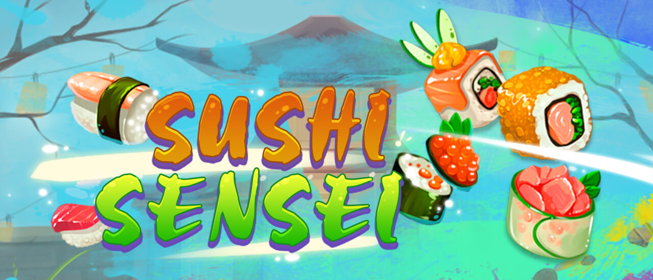Hra - Sushi Sensei