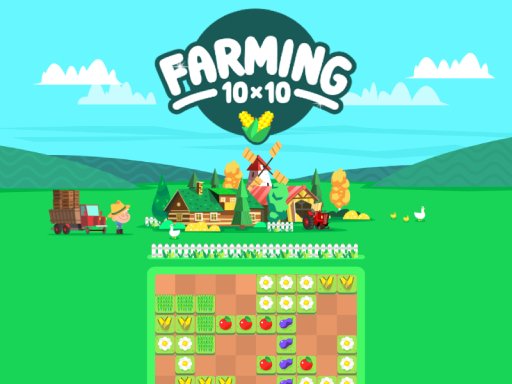 Hra - 10x10 Farming