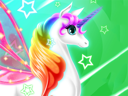 Hra - My Little Pony Unicorn Dress Up