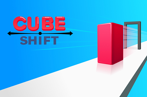 Hra - Cube Shift 2