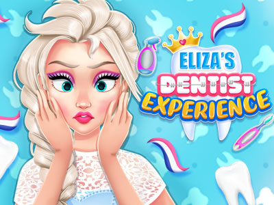 Hra - Eliza's Dentist Experience