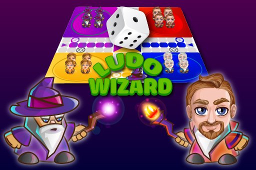 Ludo Wizard Game (člověče nezlob se)