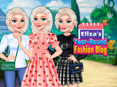 Hra - Eliza's Year-Round Fashion Blog