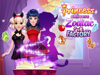 Hra - Chinese Zodiac Spell Factory